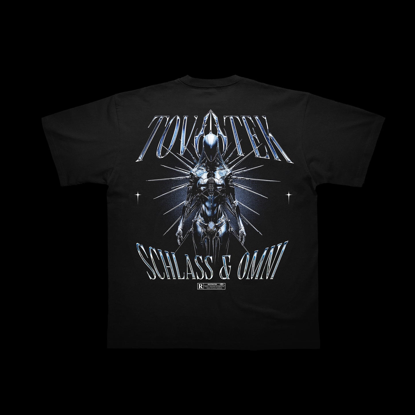 [ÉDITION LIMITÉE] T-shirt Oversize TOVATEK