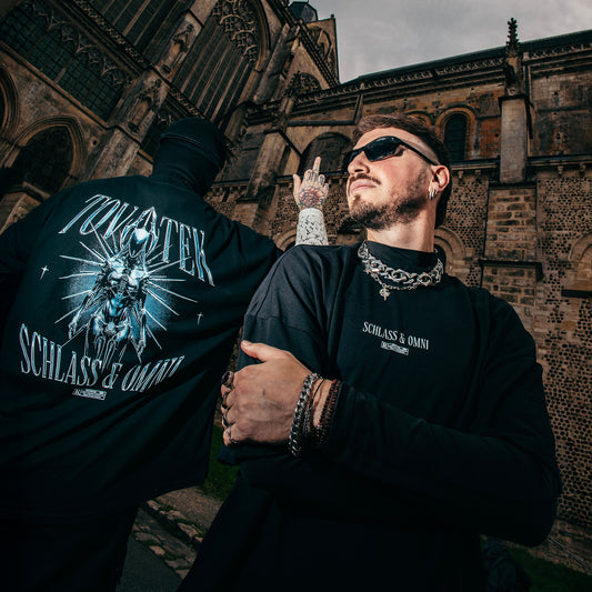 [ÉDITION LIMITÉE] T-shirt Oversize TOVATEK