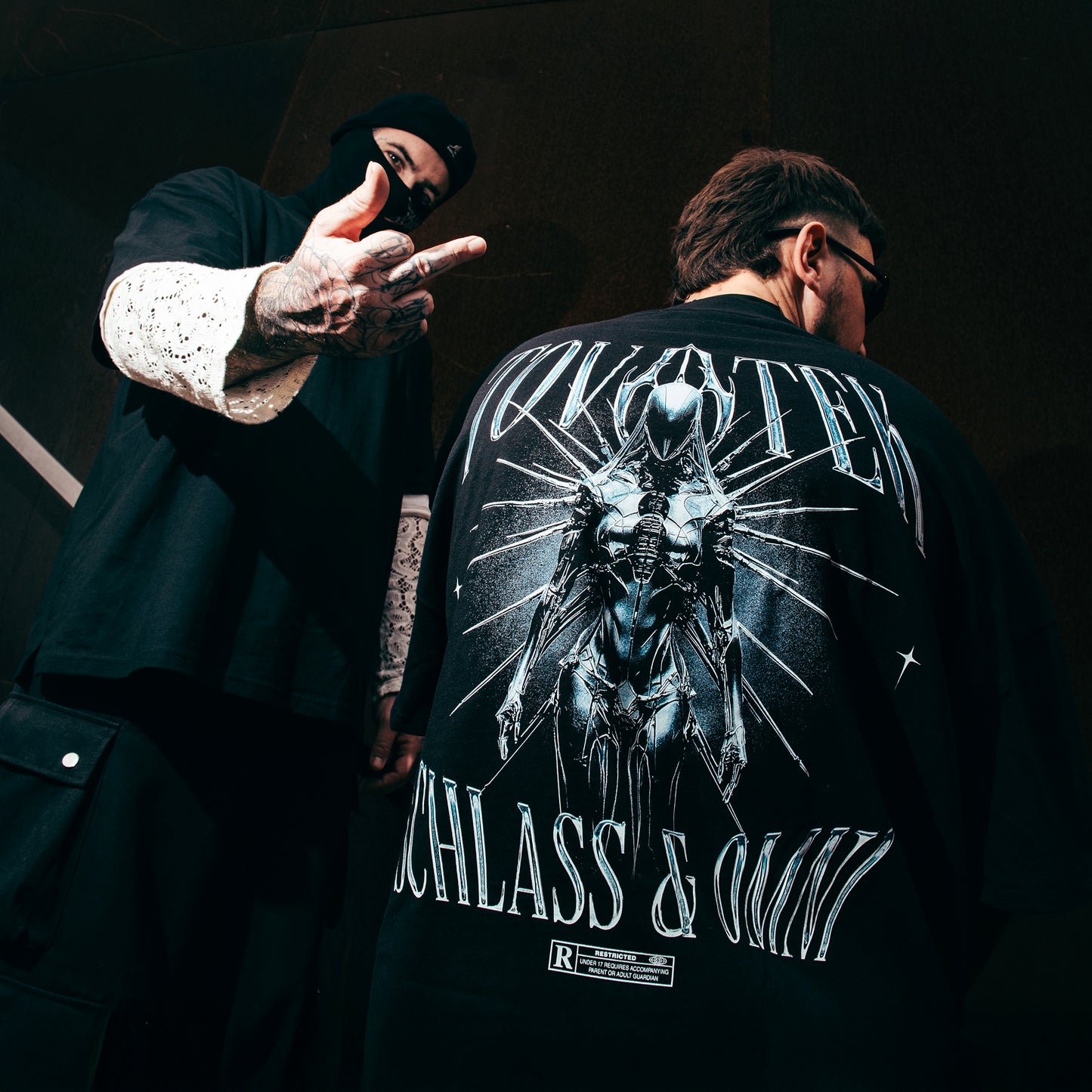 [ÉDITION LIMITÉE] T-shirt Oversize TOVATEK